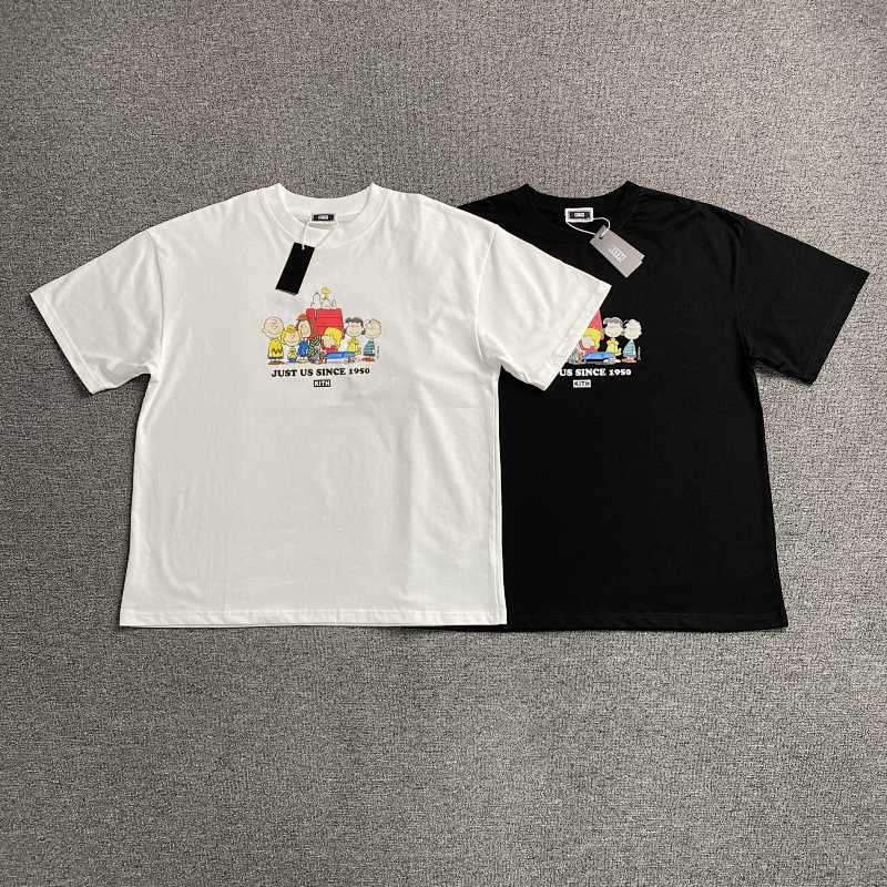 KITH x Snoopy T-shirt