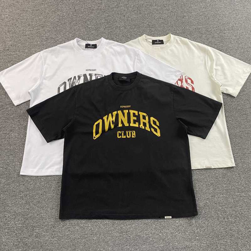 REPRESENT T-shirt