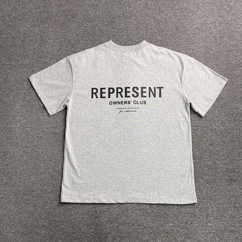 REPRESENT T-shirt