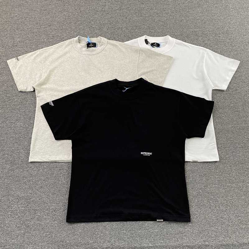 REPRESENT T-shirt