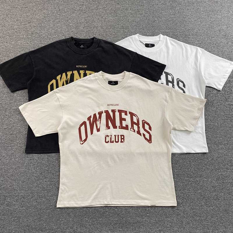 REPRESENT Owners Club T-Shirt