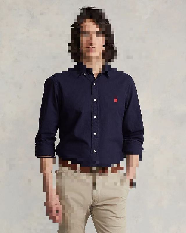 ##classic fit Oxford shirts for men and women Z